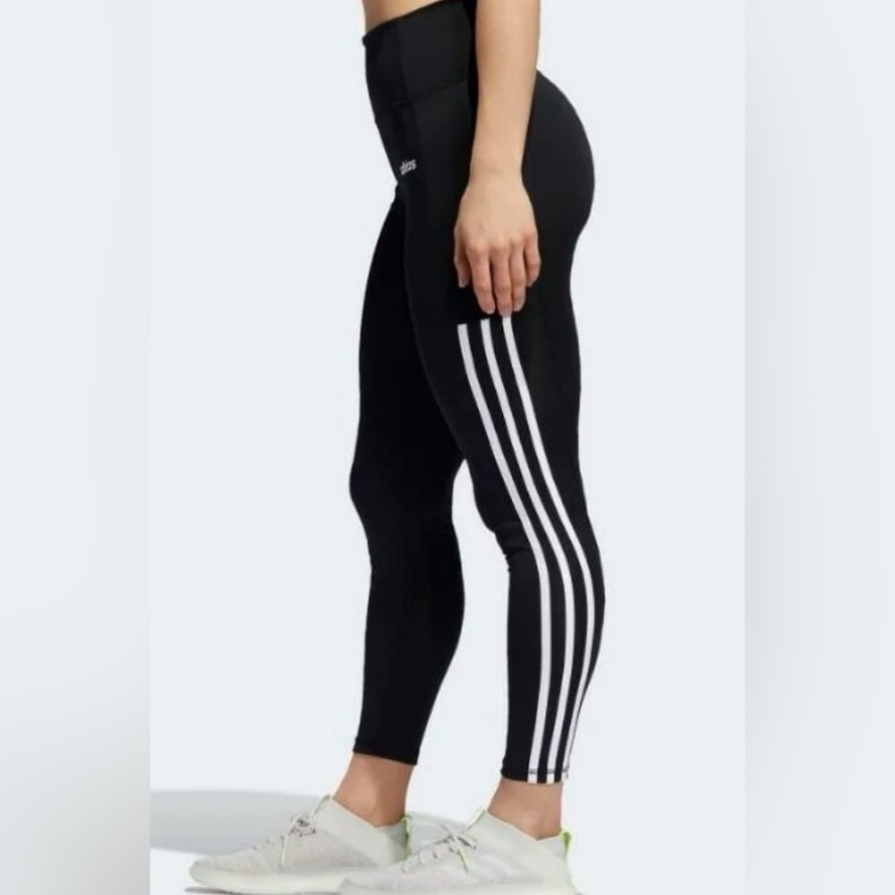 Adias leggings size small - Picture 2 of 4